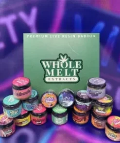 Whole Melts Badder for sale