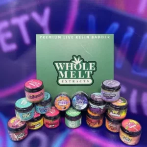 Whole Melts Badder for sale Whole Melts Badder for sale