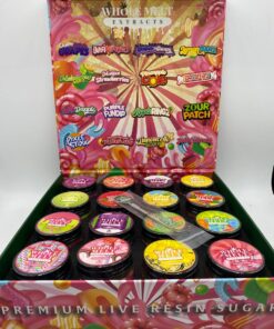 WHOLE MELT CANDY EDITION