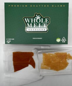 WHOLE MELT SHATTER SLABS
