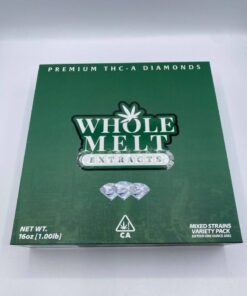 WHOLE MELT THC-A DIAMONDS