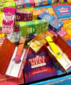 Whole Melt Extracts Carts for sale