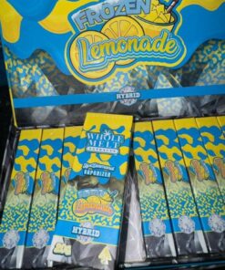 Whole Melt Extracts Frozen Lemonade for sale