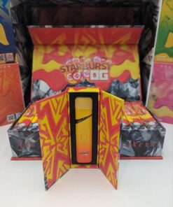 Whole Melt Extracts Starburst OG For Sale