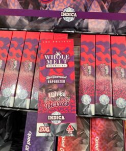 Whole Melt Extracts Blackberry Fire for sale