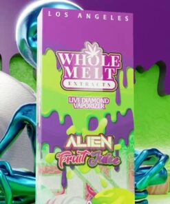 Whole Melt Extracts Alien Fruit Juice for sale