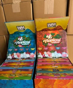 Whole Melt V6 Disposables