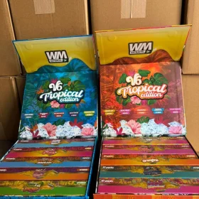 Whole Melt V6 Disposables