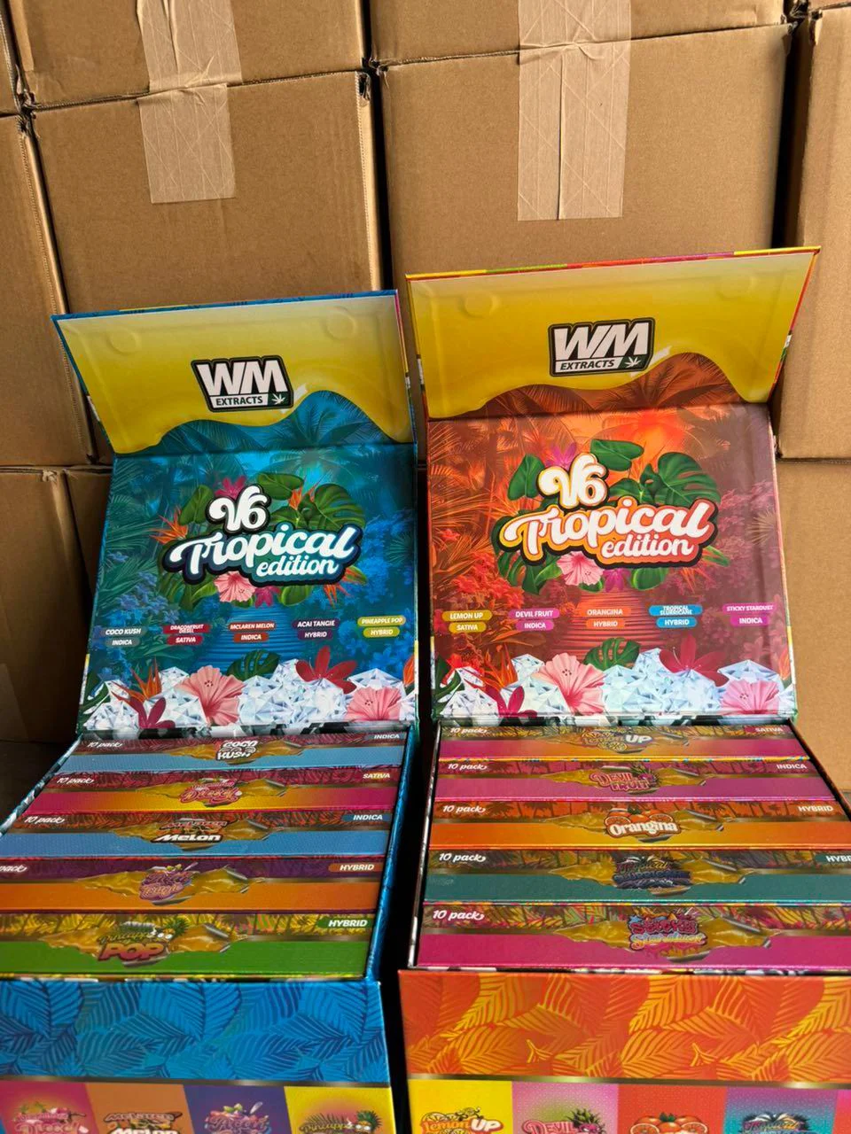 Whole Melt V6 Disposables Whole Melt V6 Disposables