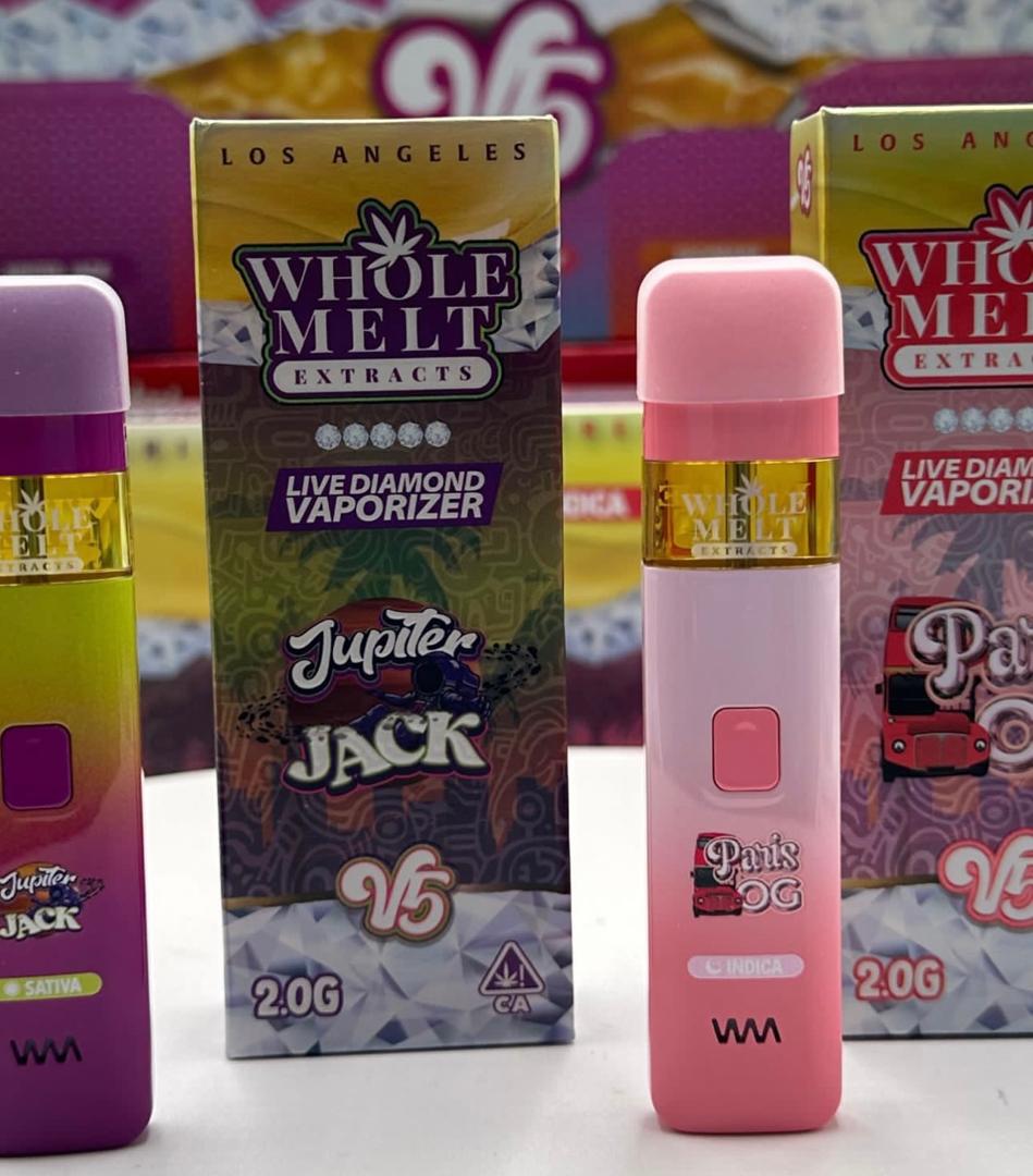 Whole Melt V5 Disposable Whole Melt V5 Disposable for sale