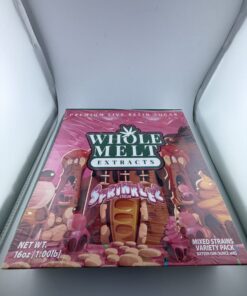 Whole Melts Sprinklez Edition