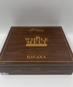 Havana Edition Whole Melts Extracts
